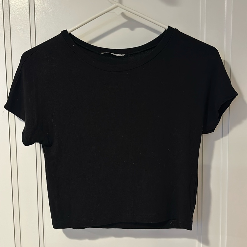 Zara Crop Top